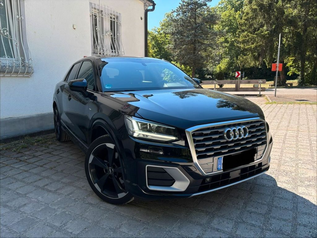 Image of Audi Q2