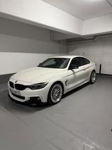 BMW 430i Coupé M Sport A M Sport - gebrauchte BMW 430 aus dem Jahr 2017