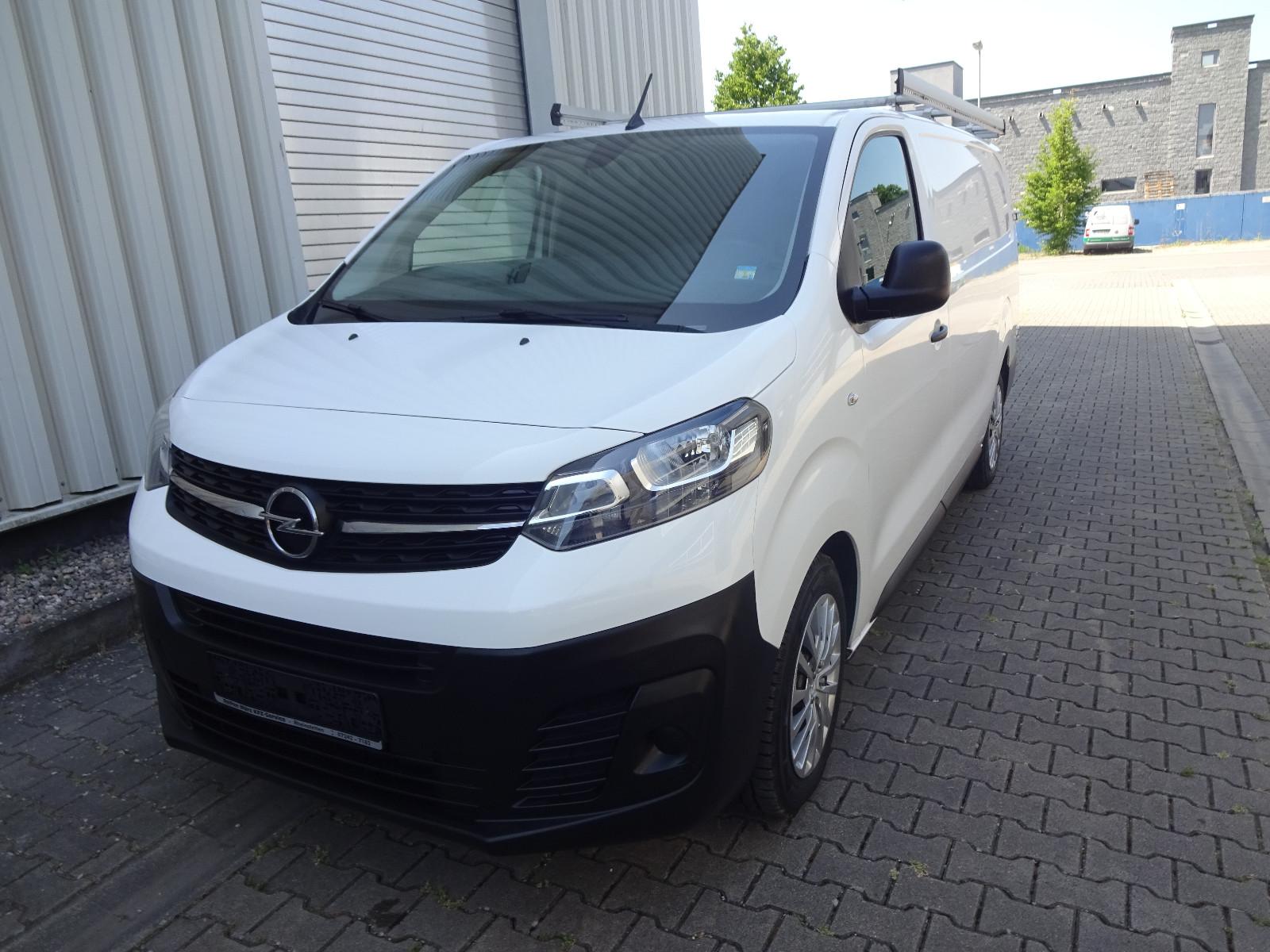 Opel Vivaro  L Kasten Edition  Sortimo-Regal