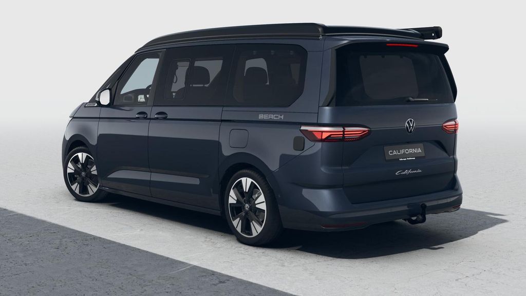 Volkswagen T7 California