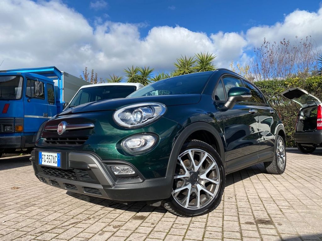 Image of Fiat 500L Cross