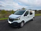 Renault Trafic L2H1 Wohnmobil Ausbau 145 PS Klima tempo. - Renault Trafic in Saarbrücken