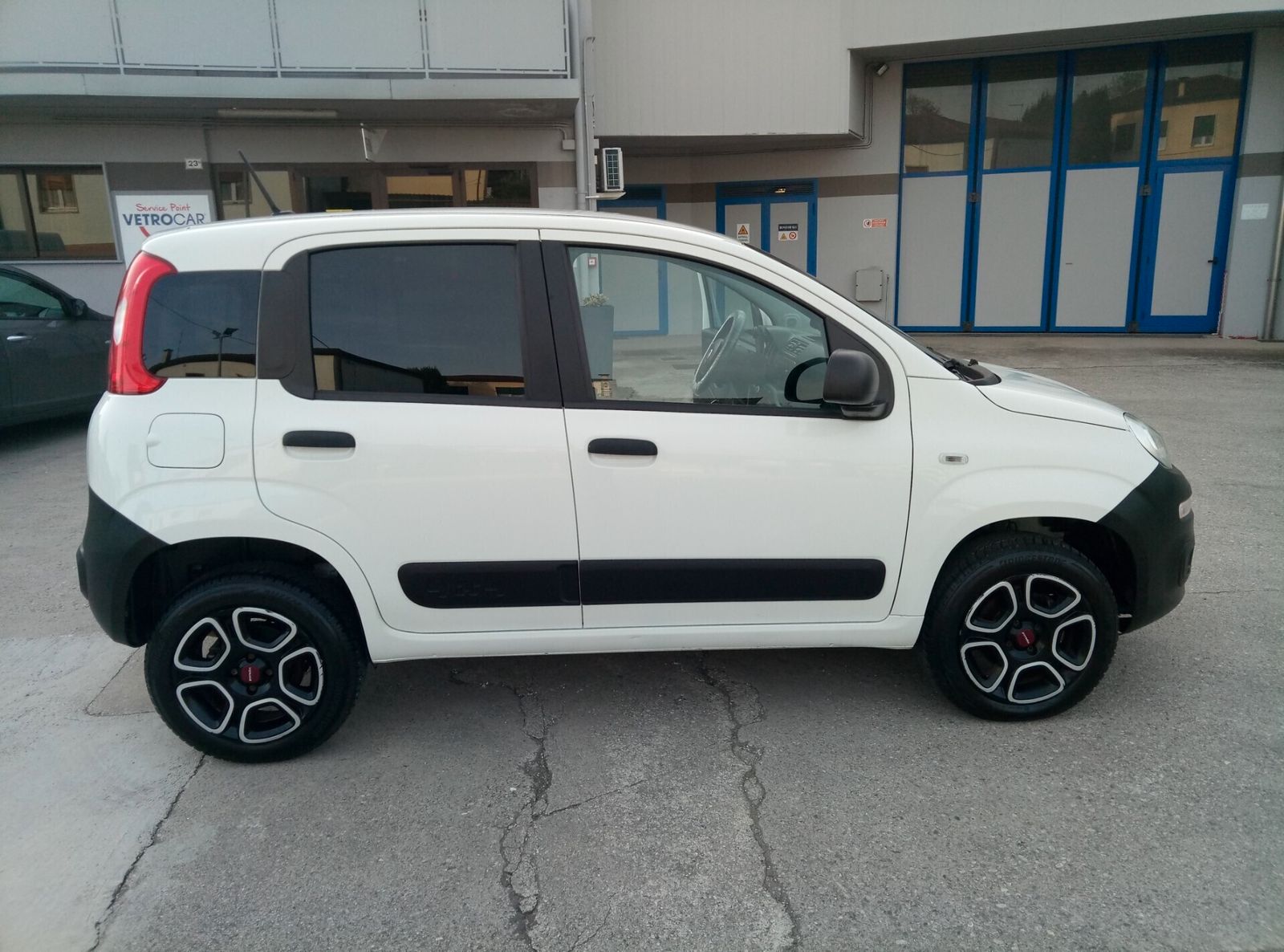 FIAT Panda