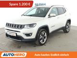 Jeep Compass 1.4 M-Air Limited 4WD Aut.*NAVI*XENON* - Jeep Compass: 1.4