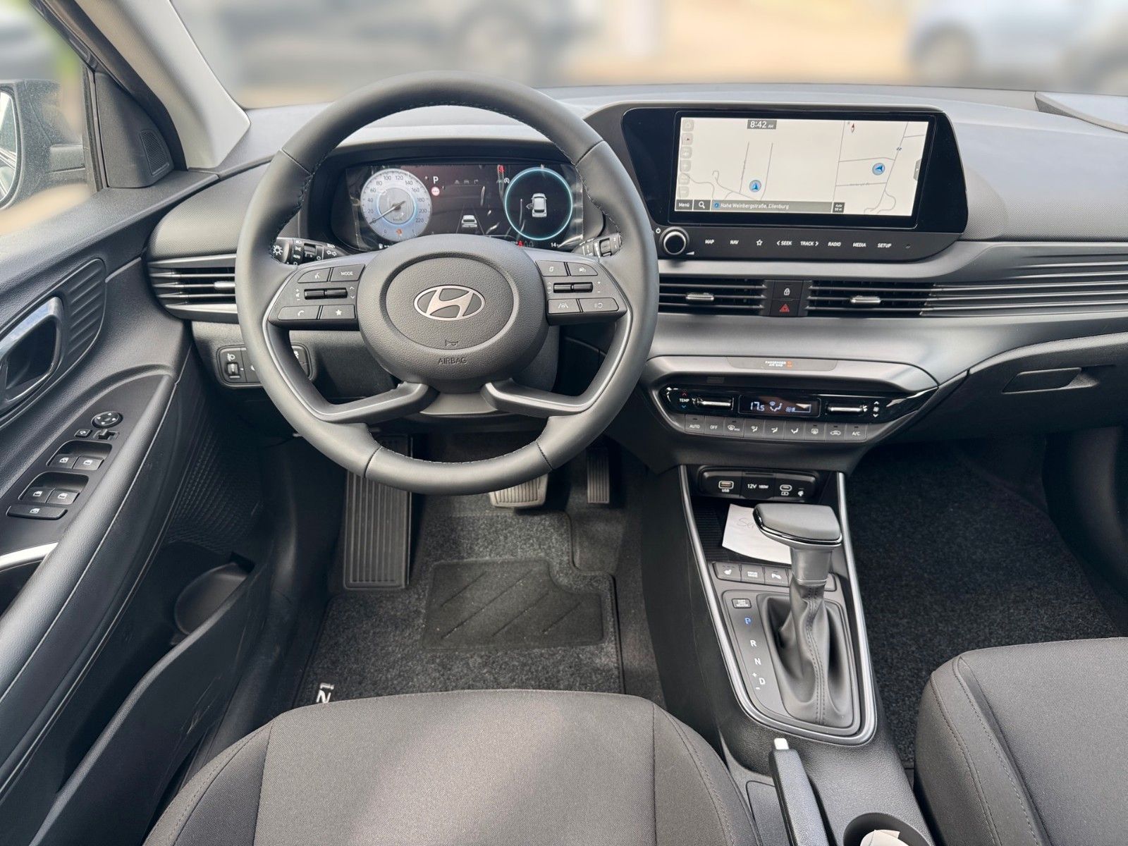 Hyundai i20 - Bild 10