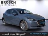 Mazda 2 SKY-G 90 GARANTIE 2HD KLIMAAUT+SHZ+CARPLAY+LED - Mazda 2 Gebrauchtwagen