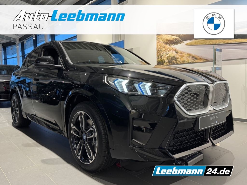 BMW iX2