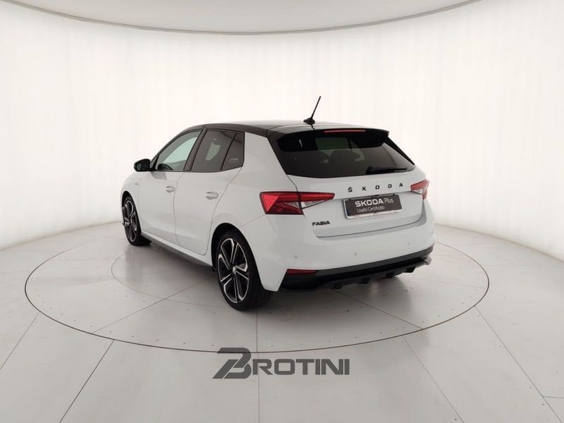 Other Škoda Fabia Fabia 1.0 tsi evo Monte Carlo 110cv  imagem 2