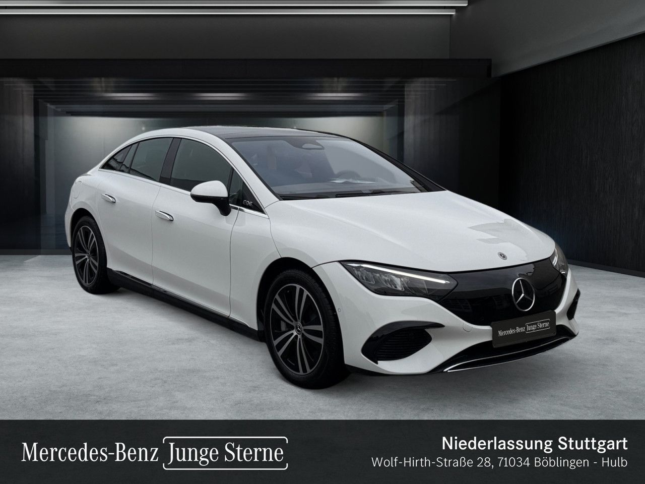 Mercedes-Benz EQE 300 PROGRESSIVE ADVAN+/PANO/BURM/22KW/DISTR/ imagem 2