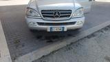 Mercedes-Benz Mercedes-benz ML 270 turbodiesel cat CDI - gebrauchte Mercedes-Benz ML 270 aus dem Jahr 2002