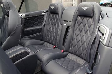 Bentley Continental GTC W12 Speed*U-Frei,2.Hand,Scheckh.