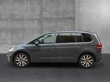 Volkswagen Touran Highline 2,0 TDI 110kW 7-Gang DSG AHK - Volkswagen Touran: Standheizung