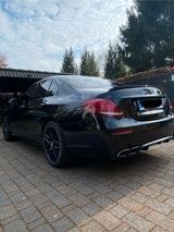 Mercedes-Benz E 63 AMG Mercedes-AMG E 63 S 4MATIC+ AHK, Kerami - Mercedes-Benz E 63 AMG aus 2020