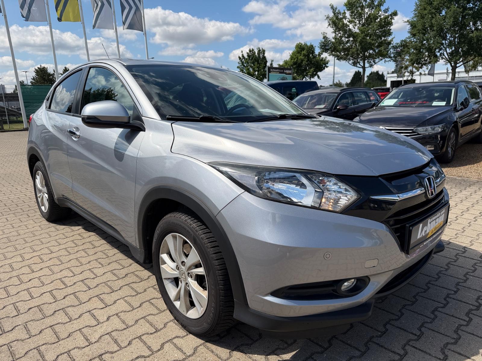Honda HR-V 1.5 i-VTEC Elegance CVT