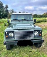 Land Rover Defender 90 TD4 Station Wagon  - Land Rover Defender Gebrauchtwagen in München