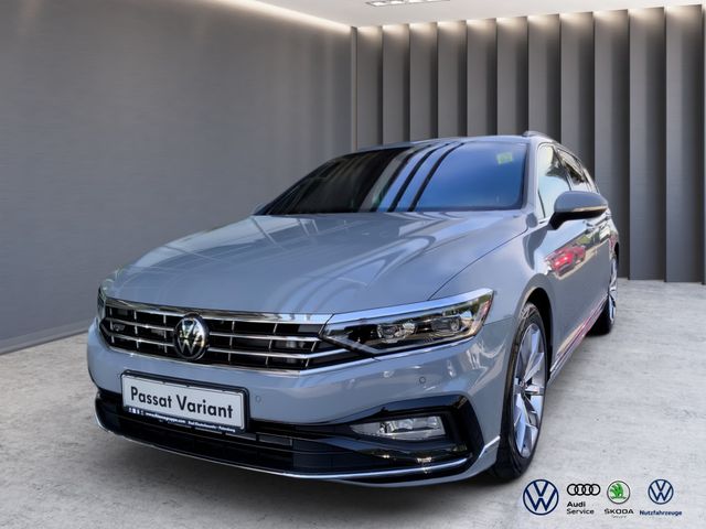 Volkswagen Passat Variant 2.0 TDI Business NAVI MATRIX-LED