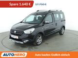 Dacia Dokker 1.3 TCe Stepway Plus*NAVI*TEMPO*CAM*PDC* - Dacia Gebrauchtwagen in Köln