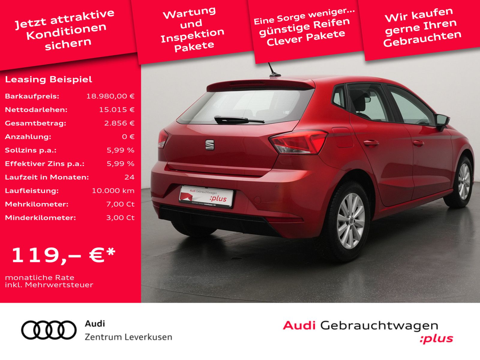 Seat Ibiza - Bild 2