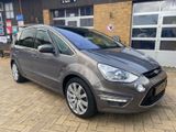 Ford S-MAX Titanium 2.0 SCTi BiXenon Leder Navi AHK - Ford S-Max mit Benzin-Antrieb: Kleinbus, 2.0