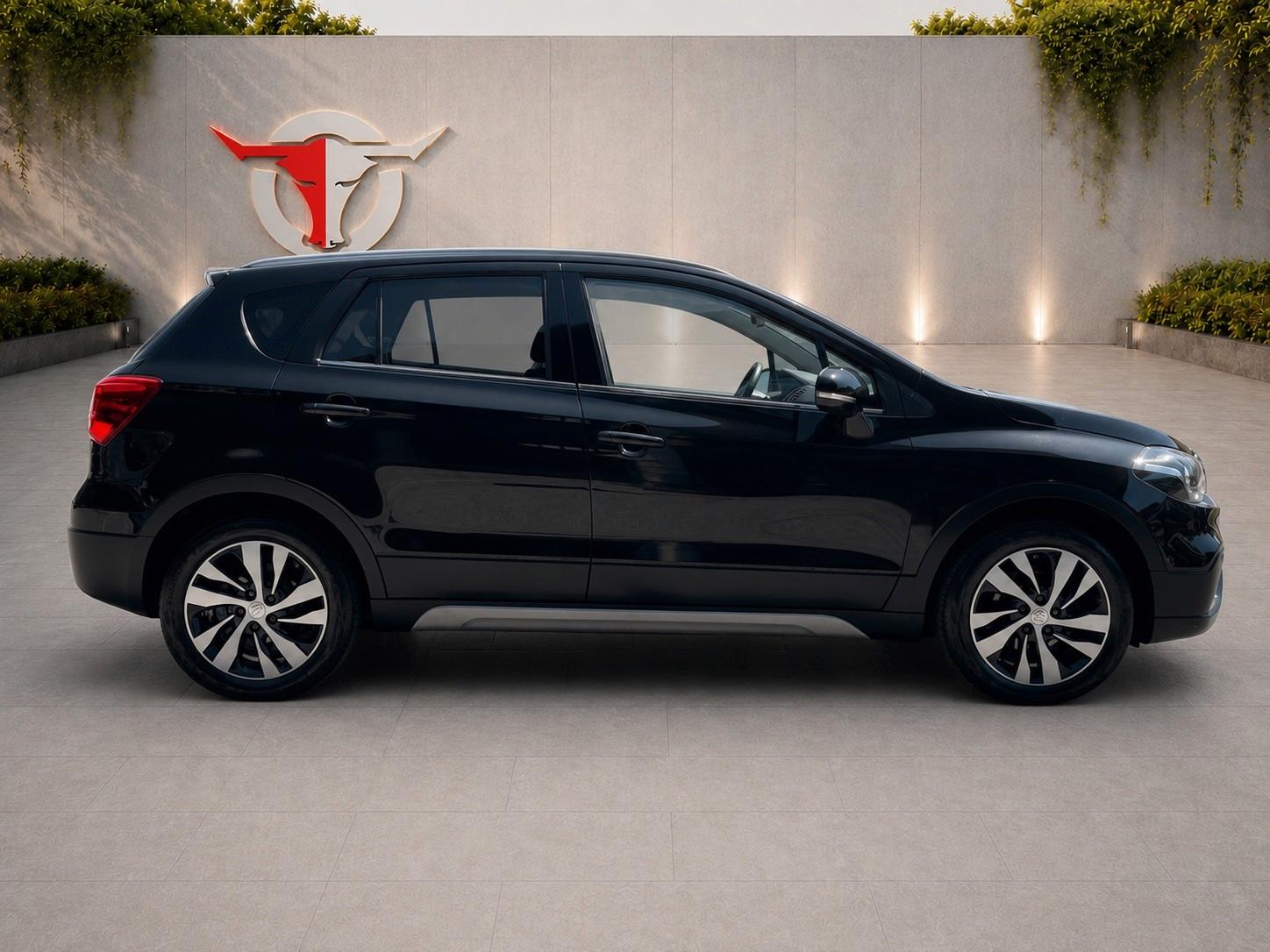 Suzuki SX4 S-Cross Comfort+ 4x4*ACC/PANO/LEDER/CAM*