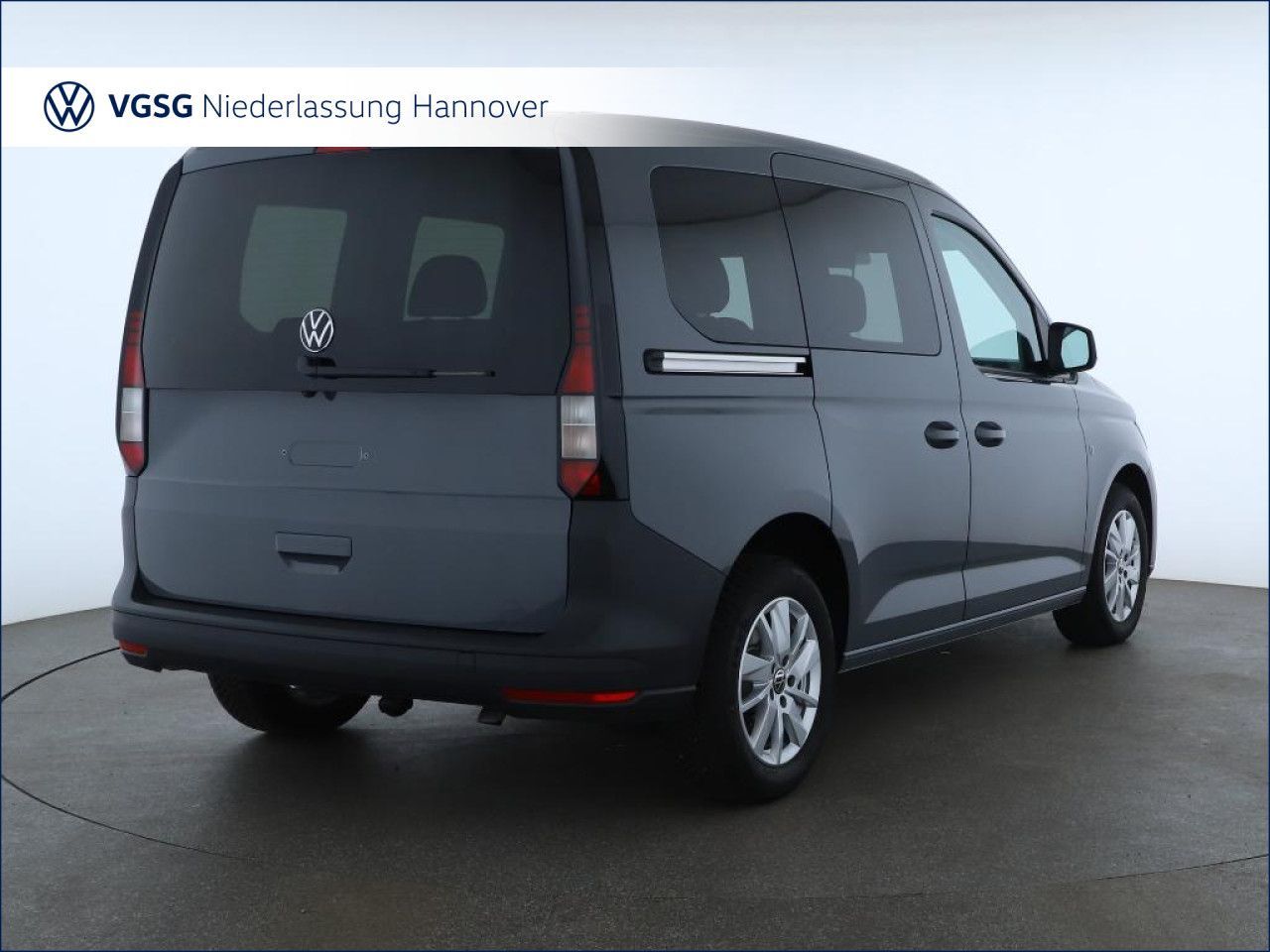 Volkswagen Caddy - Bild 3