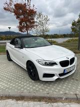 BMW M240i xDrive Steptronic Cabrio - - gebrauchte BMW M240i aus dem Jahr 2016