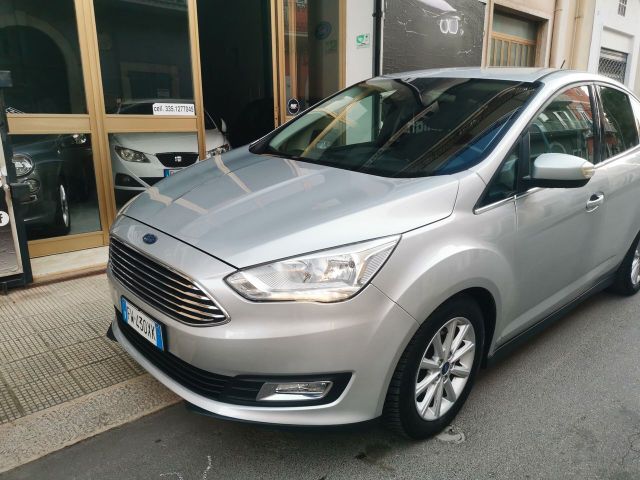 Ford C-Max 1.5 TDCi 95CV TITANIUM NAVI CAMERA FU