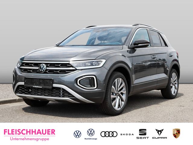 Volkswagen T-Roc Move 1.5 l TSI  110 kW (150 PS)