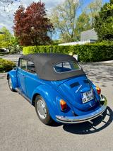 Volkswagen 1500 Käfer Cabrio