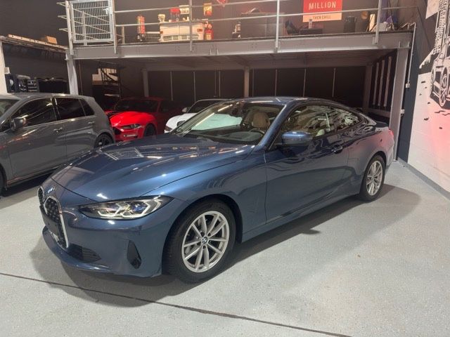 BMW Coupe 420 i xDrive aus 1.Hand Neuwertig 15970km