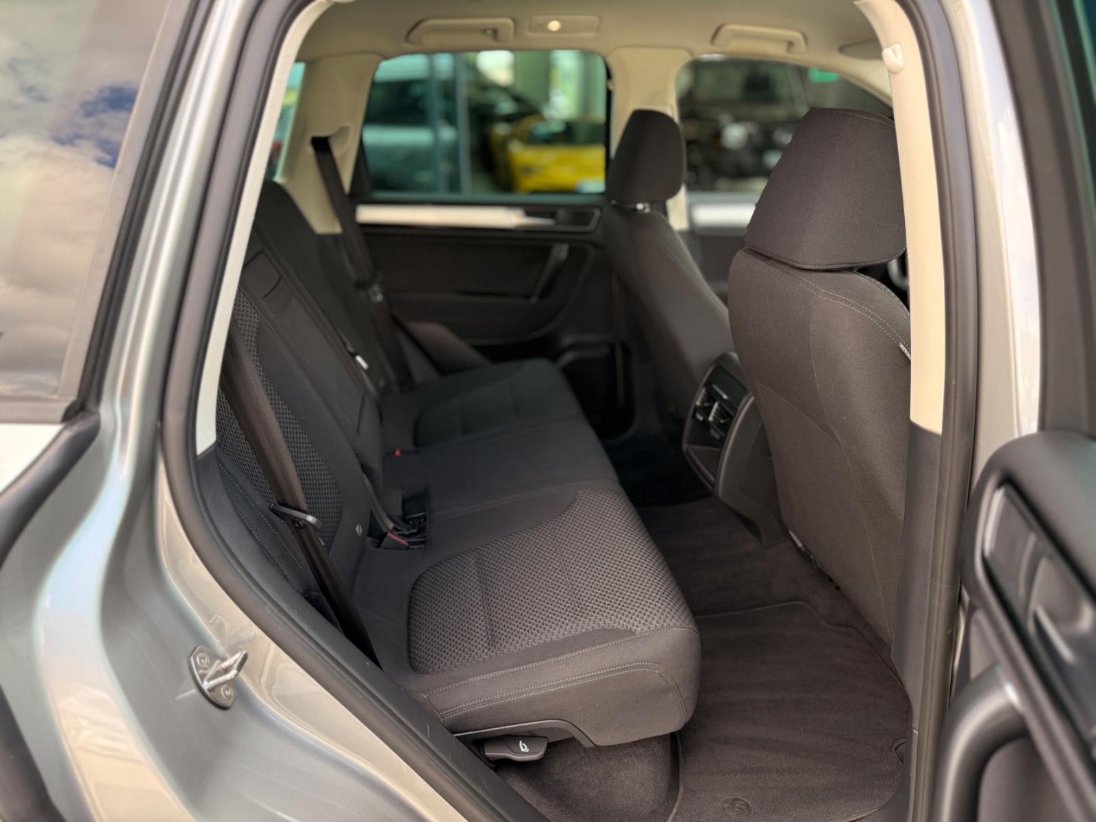 VOLKSWAGEN TOUAREG V6 3.0 TDI 262CH - 4 MOTION - BVA - HAYON ÉLECTRIQUE