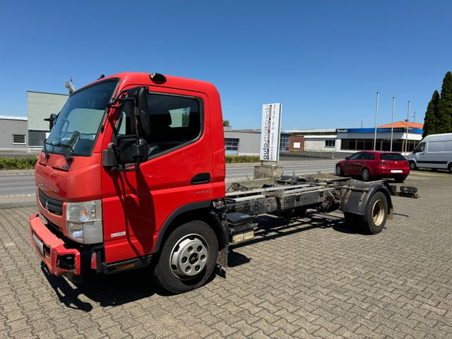 Mitsubishi FUSO Canter 9C18 Duonic Lang * 96.000 km * EURO6