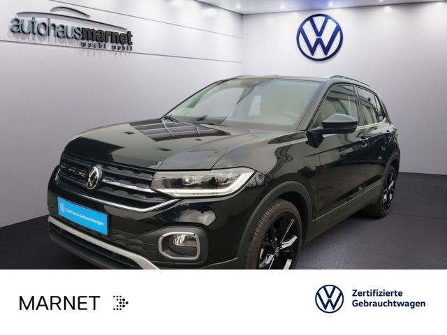 Volkswagen T-Cross 1.0 TSI Style *Kamera*Navi*LED*