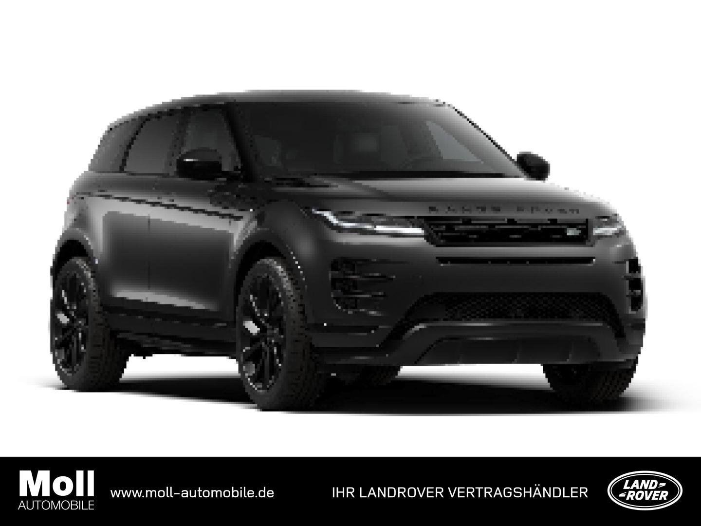 Land Rover Range Rover Evoque D165 Hoxton Edition HUD Sound