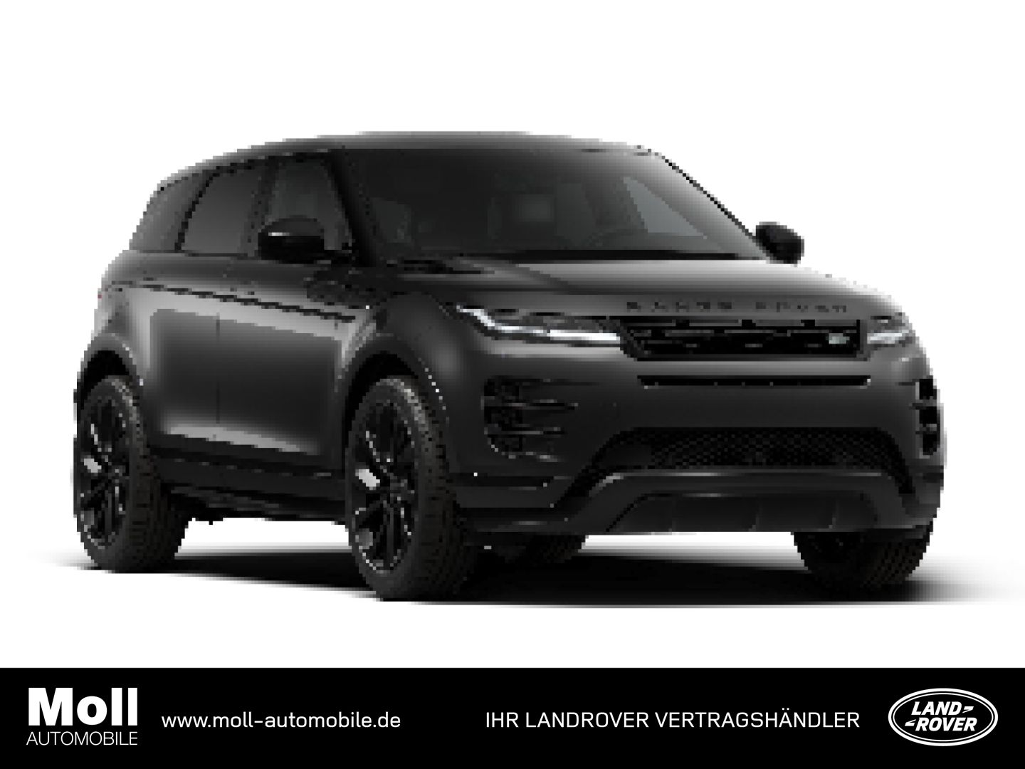 Land Rover Range Rover Evoque D165 Hoxton Edition HUD Sound