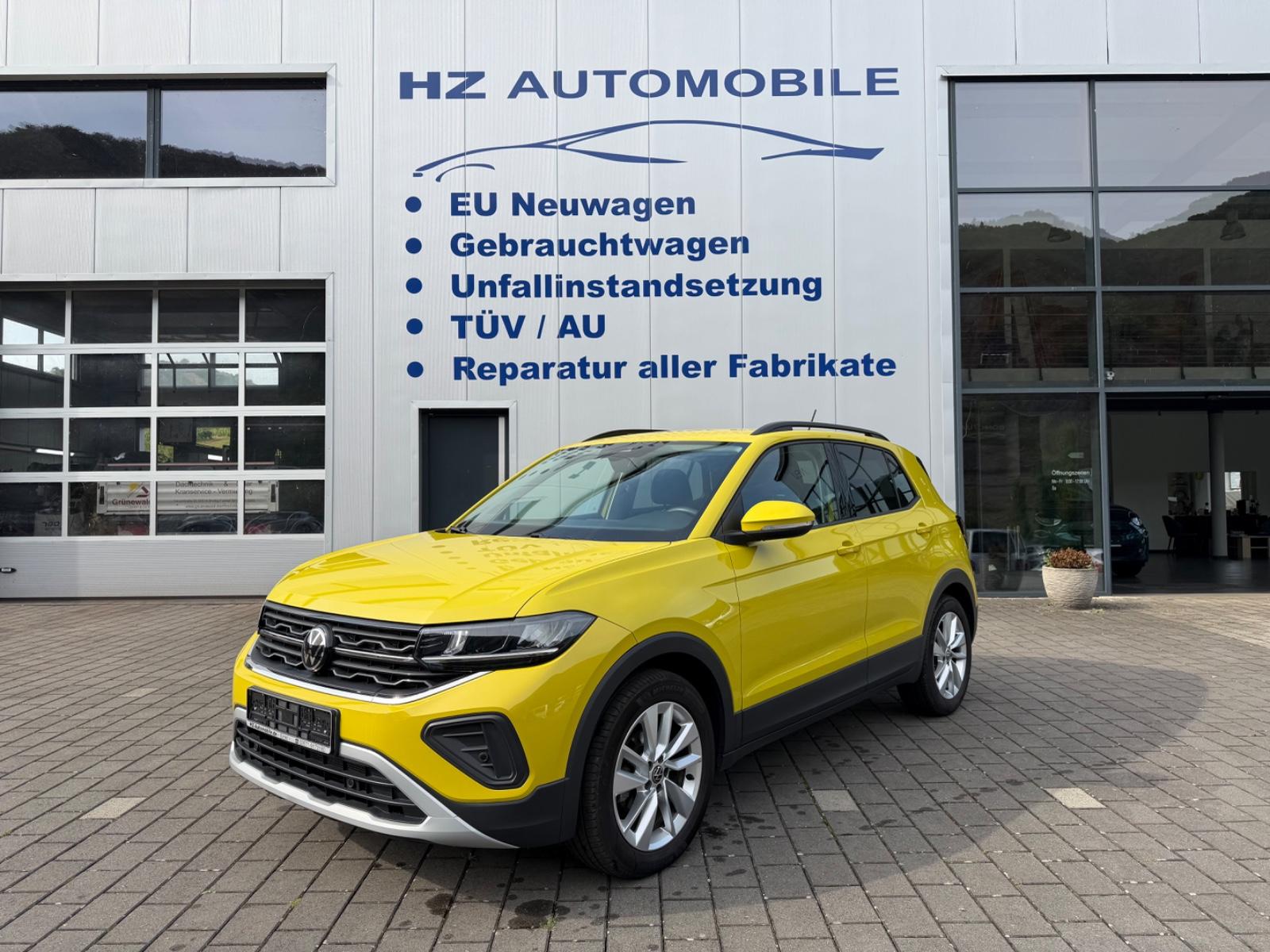 Volkswagen T-Cross Life *Automatik*