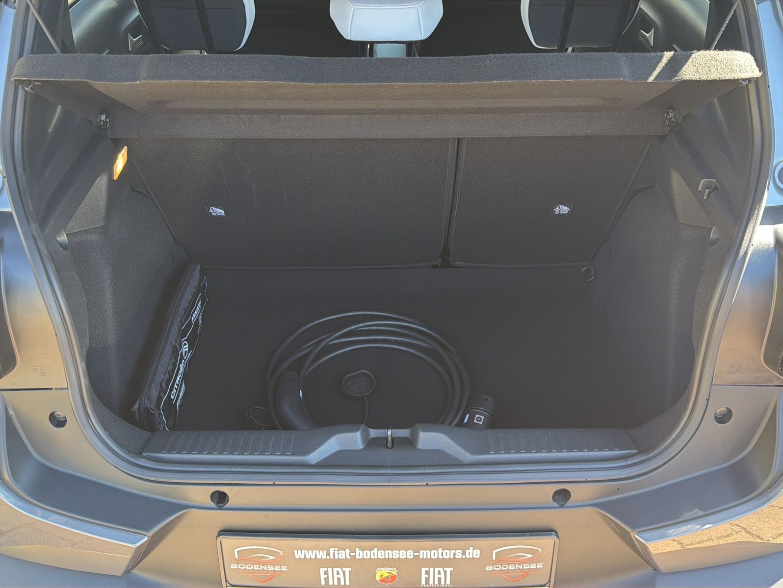 Fahrzeugabbildung Citroën C3 MAX ë 113 MAX nur 750 KM