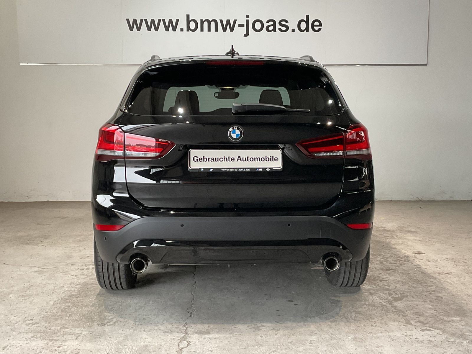 Fahrzeugeinzelansicht 17 Fahrzeugabbildung BMW X1 sDrive18d AHK, PDC, Komfortpaket