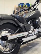 Yamaha Dragstar 650 Bobber  Baujahr 2005 - YAMAHA 650