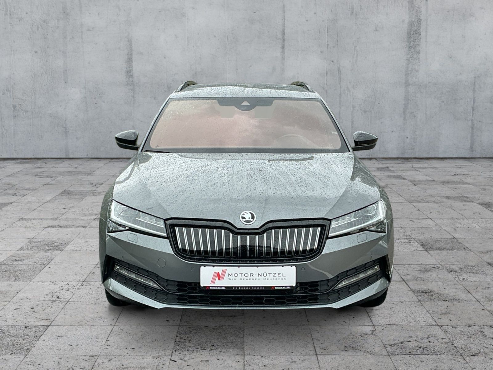Skoda Superb - Bild 3