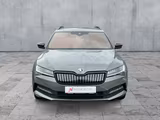 Skoda Superb Combi iV SPORTLINE BEAM+NAVI+SHZ+AHK+360° - Skoda Superb: Sport