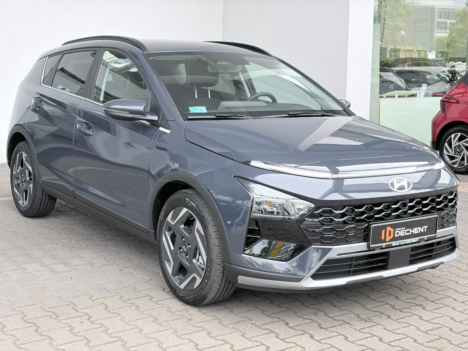 Fahrzeugabbildung Hyundai Bayon 1.0 T-GDI Prime Kamera,LED,Navi,SHZ,ACC