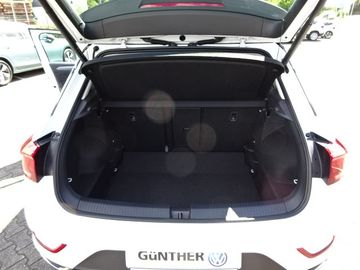 Fotografie 12 des VW T-Roc 1.5 TSI Style*Navi*AHK*SHZ*LED