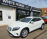 Mercedes-Benz GLA 180 AUTOMATIK LEDER NAVI KAMERA WERKGARANTIE - Mercedes-Benz W180