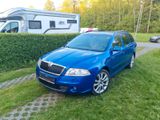 Skoda Octavia RS TÜV Original Zustand - Skoda Octavia aus 2008: RS