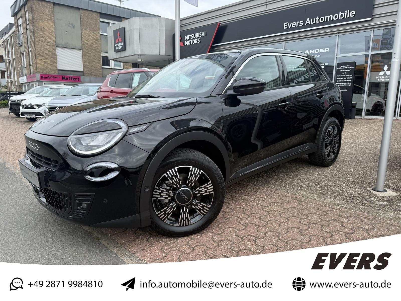 Fiat 600 1.2 Mild-Hybrid *LED *SHZ *Kamera