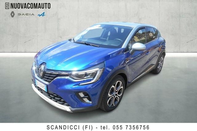 Renault Captur 1.6 Plug-in Hybrid Intens E-Tech 