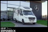 HYMER / ERIBA / HYMERCAR BMC T 600 Whiteline Auomatik Navi Distr TV - HYMER / ERIBA Rundsitzgruppe