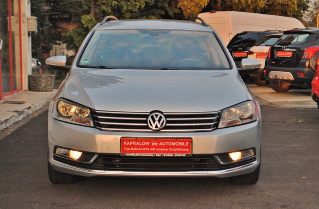 Volkswagen Passat2.0 TDI Comfortline BMT*Alu*Klima*SZH*TÜV*