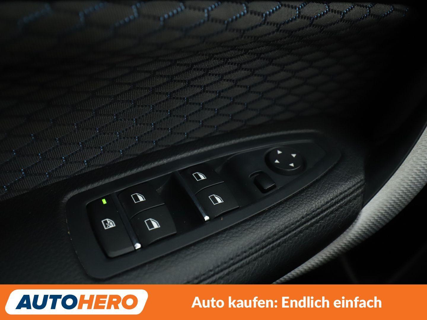 BMW 118i M Sport *TEMPO*PDC*ALU*KLIMA*